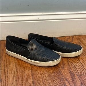 Black Vince Slip-On Women’s Shoes